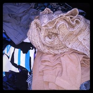 Fall plus size mystery box 22 24 3x